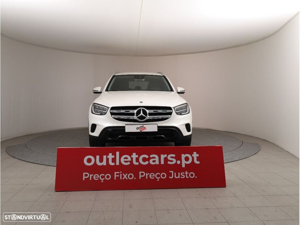 Mercedes-Benz GLC 200 d 4Matic - 6