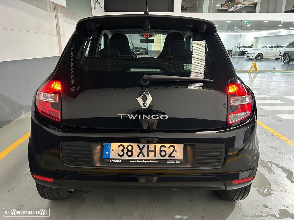 Renault Twingo 1.0 SCe Limited - 9