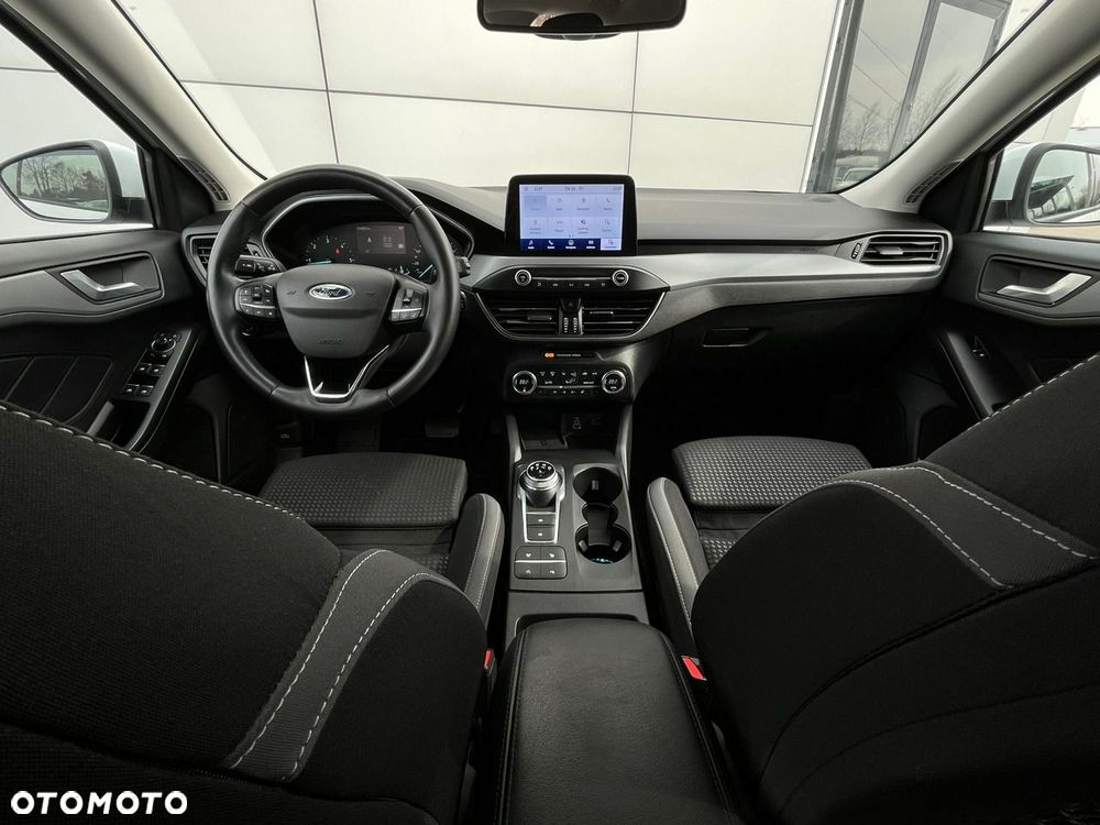Ford Focus 1.5 EcoBlue Start-Stopp-System COOL&CONNECT - 18