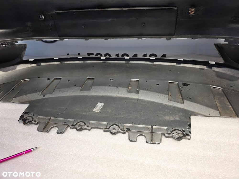 OPEL ZAFIRA C LIFT 15- ZDERZAK PRZEDNI PRZÓD NA SPRYSKI NR 39079783 NR AUKCJI NZ2152 - 29