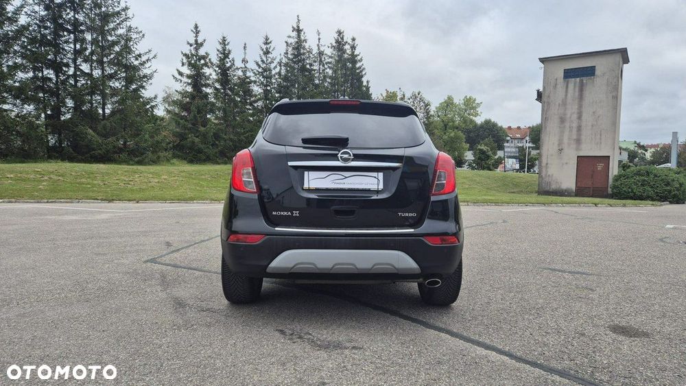 Opel Mokka X 1.4 T Elite S&S - 6