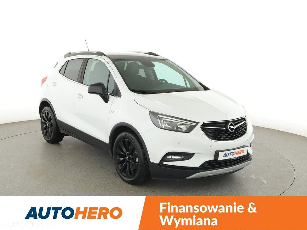 Opel Mokka 1.4 Turbo ecoFLEX Start/Stop Edition - 10