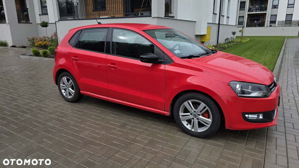Volkswagen Polo 1.6 TDI MATCH - 2