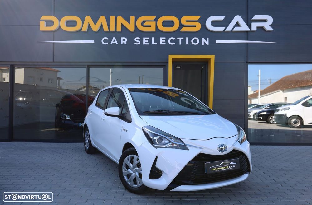 Toyota Yaris - 1
