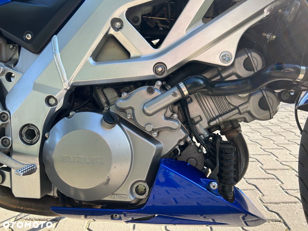 Suzuki SV - 14