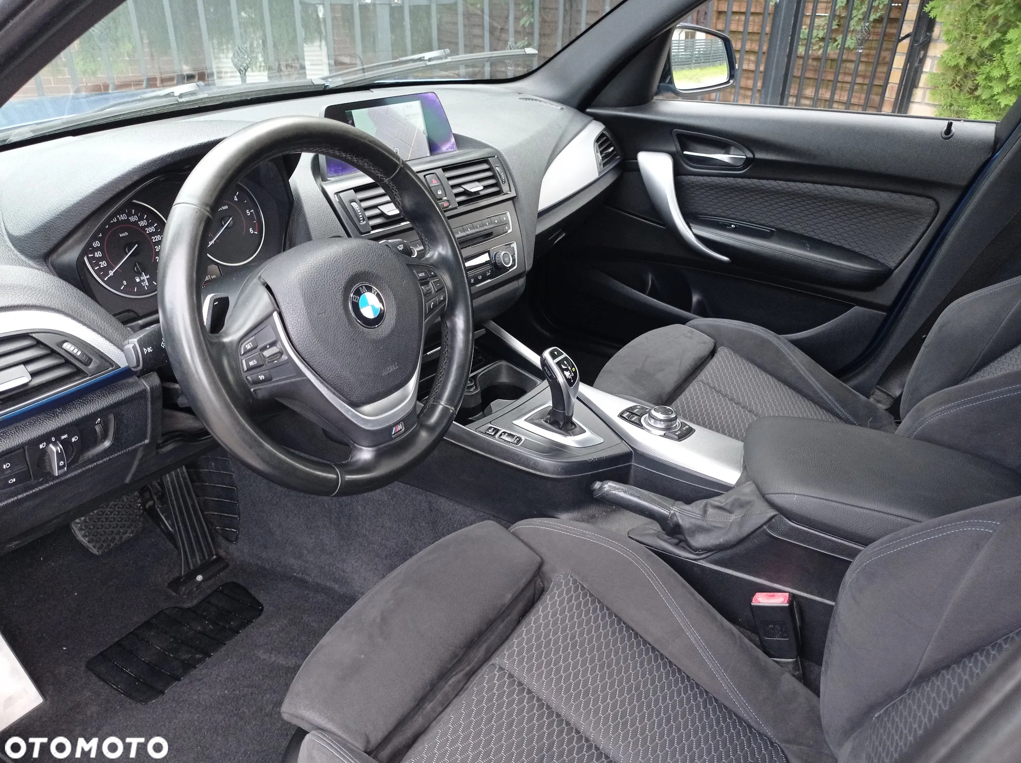BMW Seria 1 120d Sport-Aut - 10