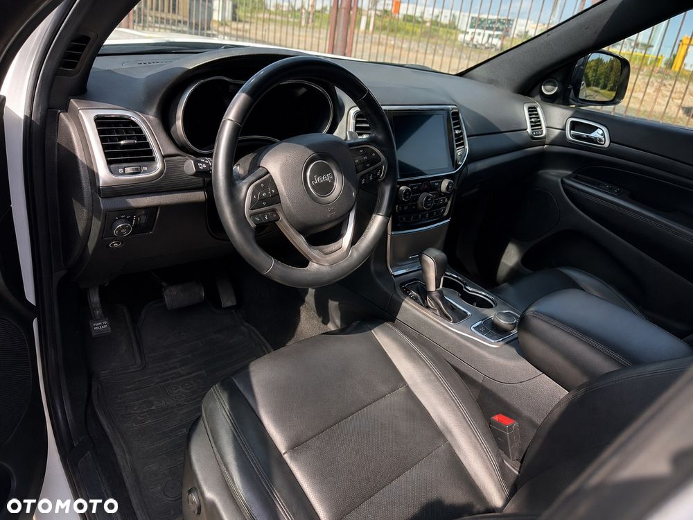 Jeep Grand Cherokee - 7