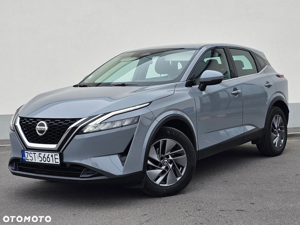 Nissan Qashqai 1.3 DIG-T Acenta DCT - 6