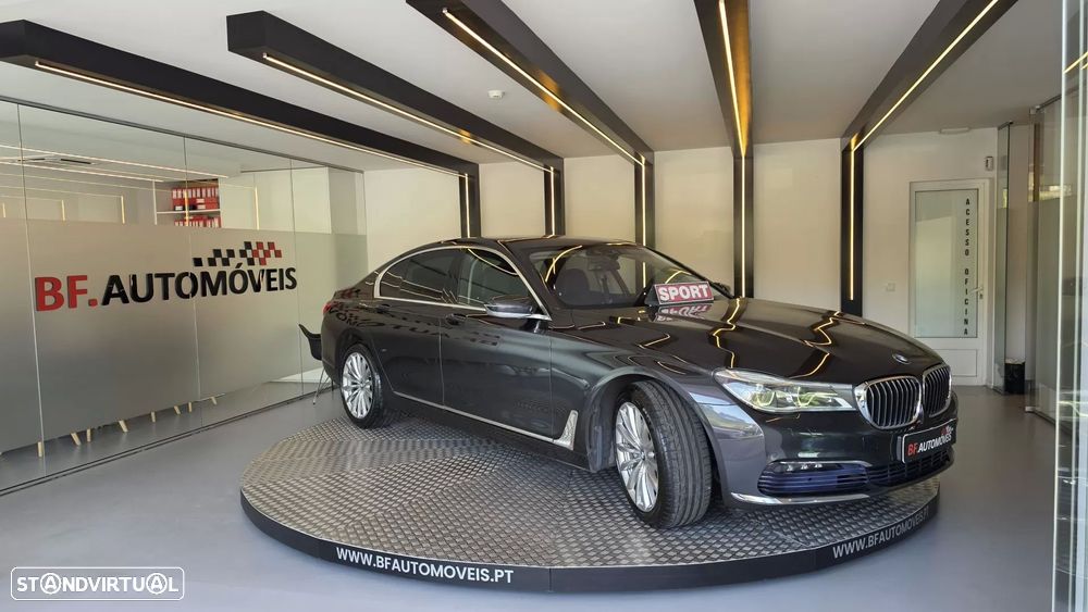 BMW 730 d - 6