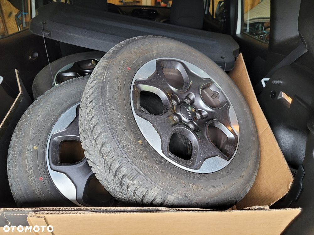 Jeep Renegade 1.4 MultiAir Limited FWD S&S - 8