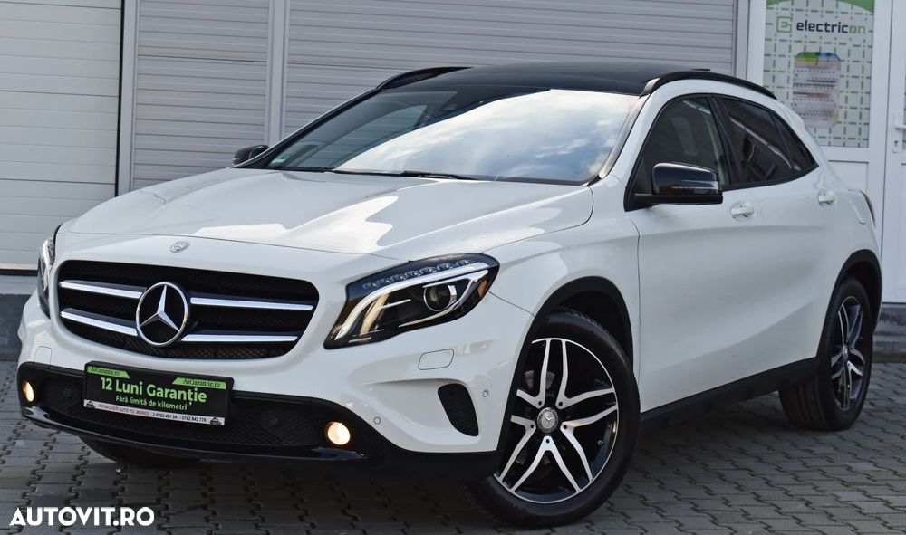 Mercedes-Benz GLA 200 7G-DCT Urban - 3