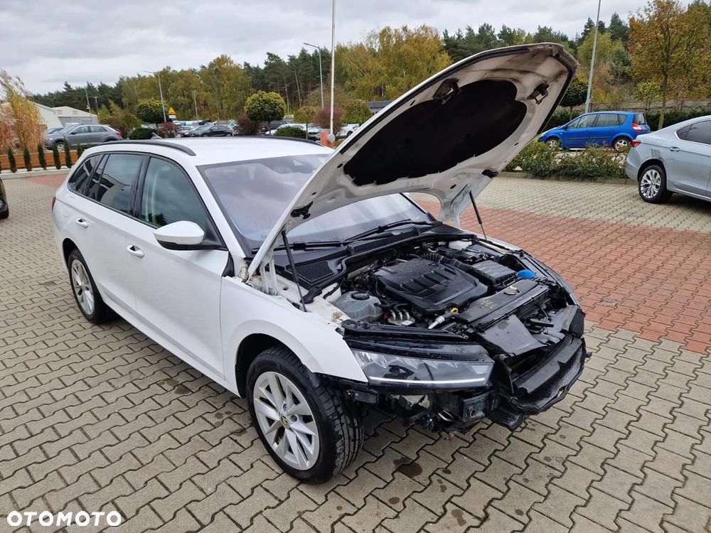 Skoda Octavia 2.0 TDI Ambition DSG - 10