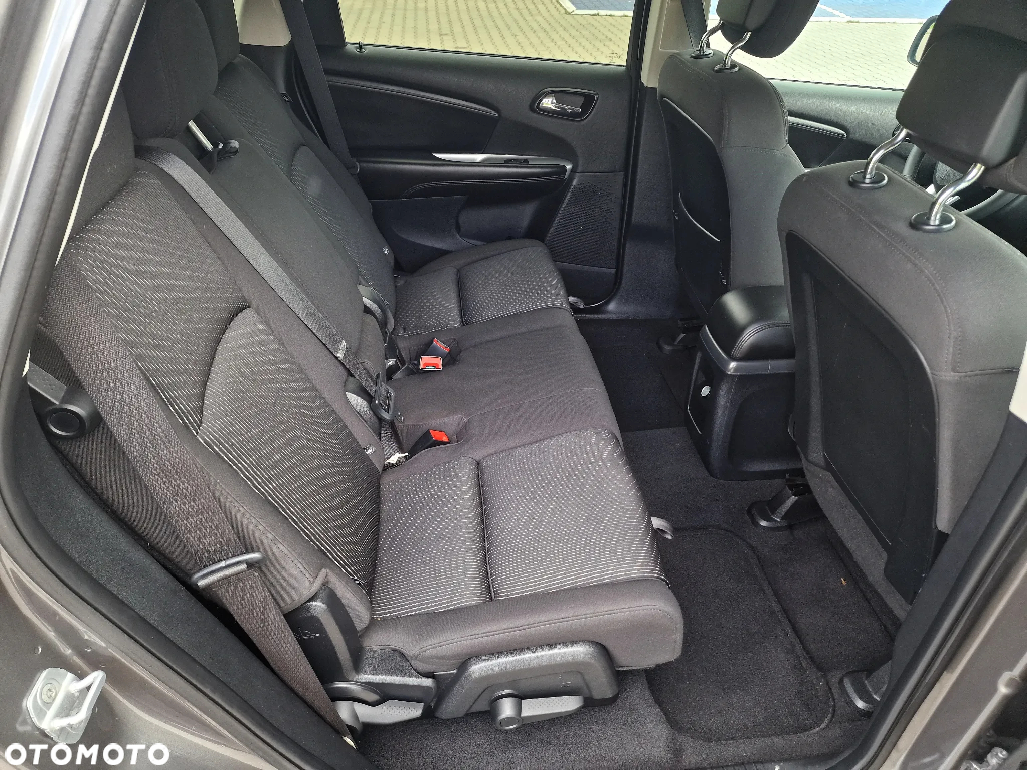 Fiat Freemont 3.6 V6 Lounge - 28