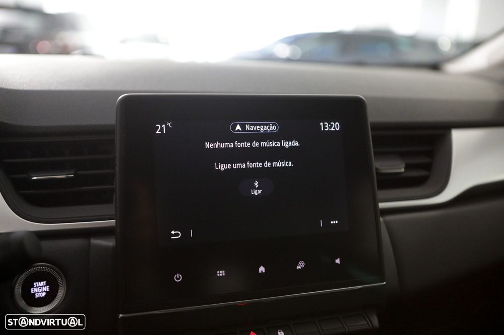 Renault Captur 1.0 TCe Exclusive Bi-Fuel - 41