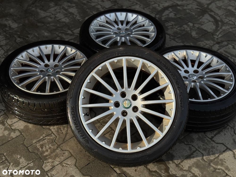 60689246 ALUFELGI ALFA ROMEO 17 5x98 - 2