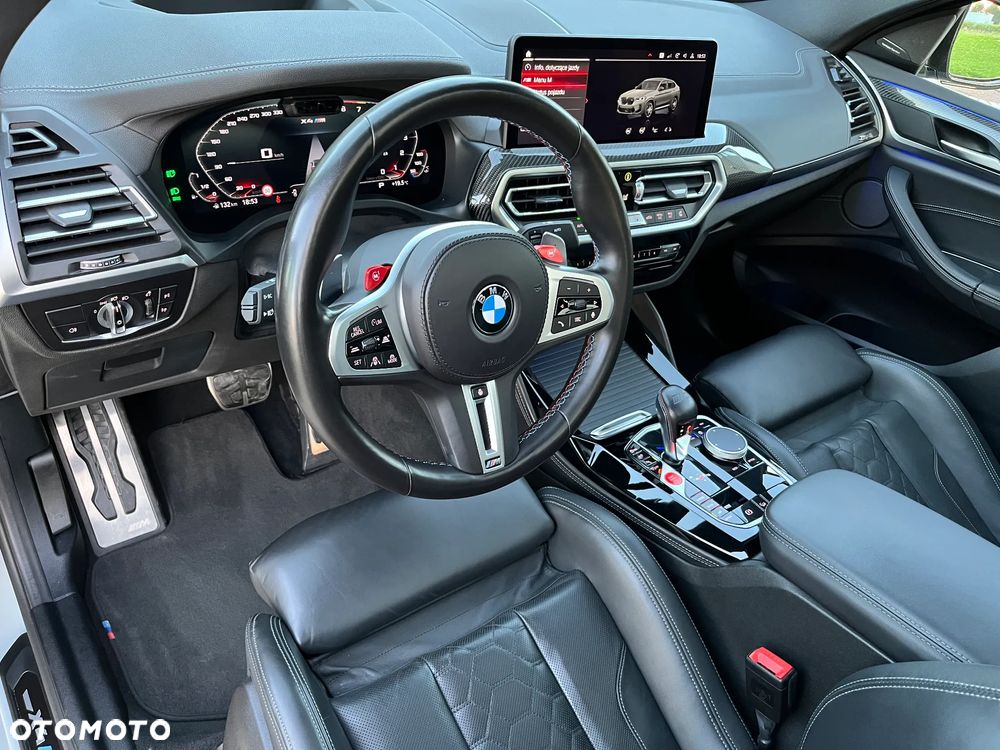 BMW X4 M Competition - 8