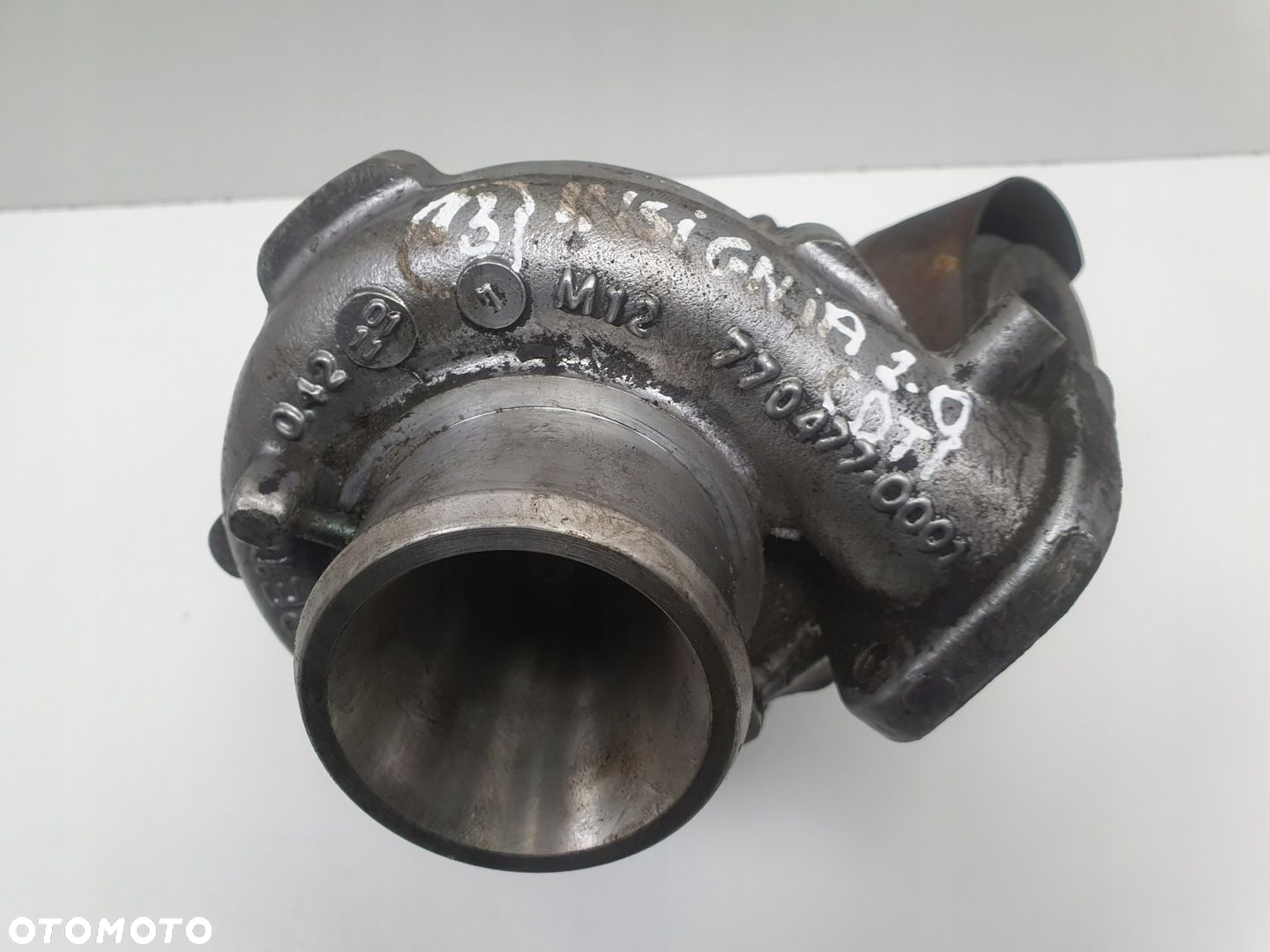 Opel Insignia 2.0 CDTI TURBOSPRĘŻARKA turbo 55562591 - 3