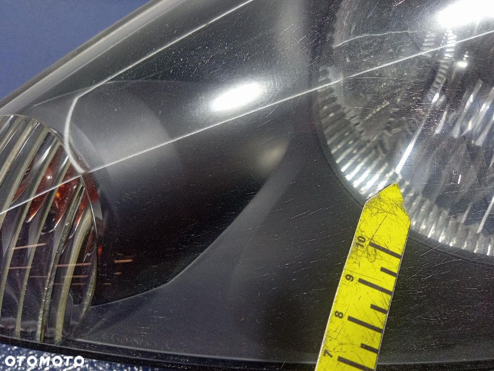 HONDA JAZZ I REFLEKTOR LEWY PRZÓD LAMPA PRZEDNIA - 6