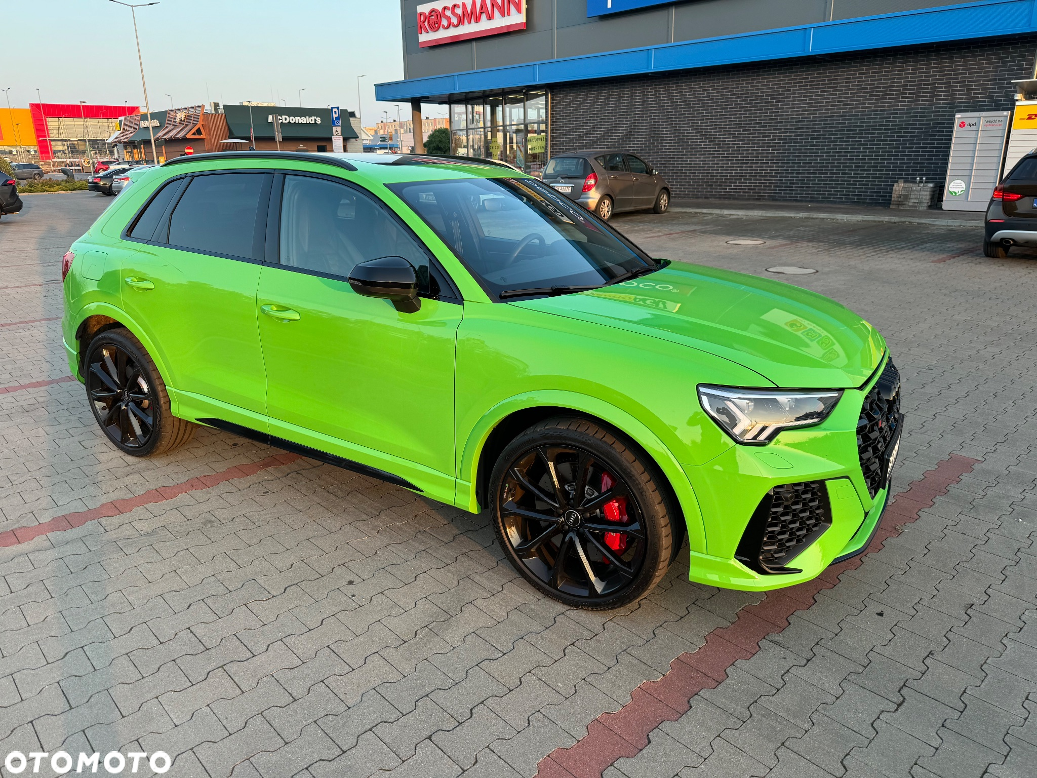 Audi RS Q3 - 27