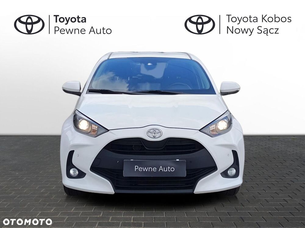 Toyota Yaris 1.5 Comfort - 8