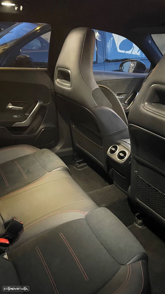 Mercedes-Benz A 180 d AMG Line Aut. - 14