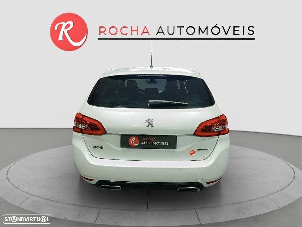 Peugeot 308 SW 1.2 PureTech GT Line - 5