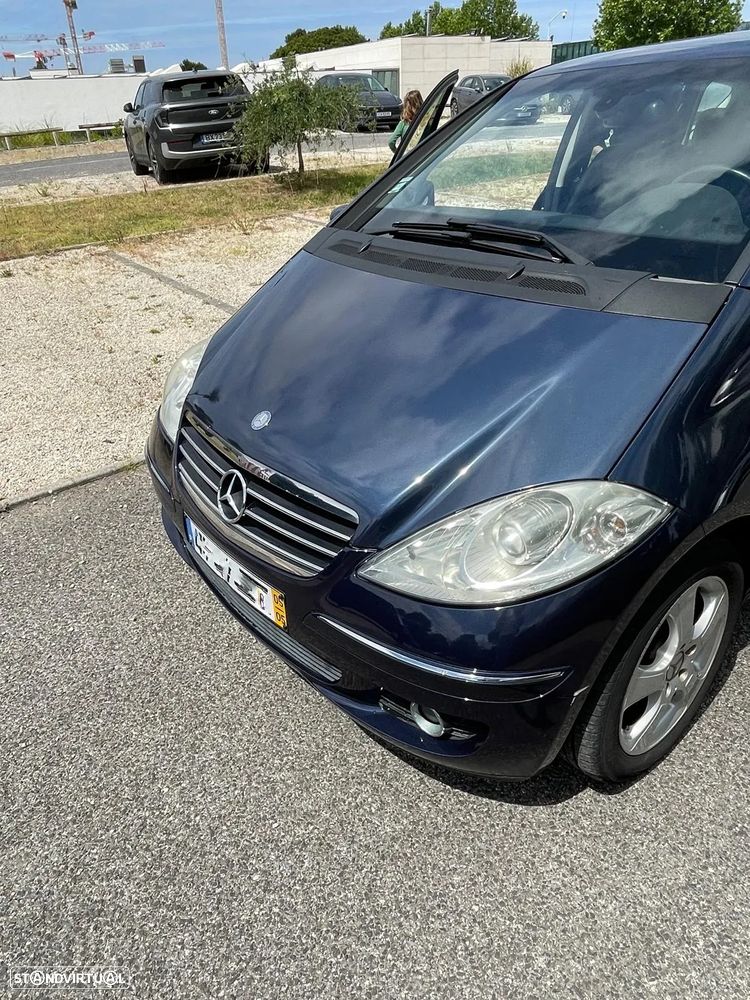 Mercedes-Benz A 150 Avantgarde - 18