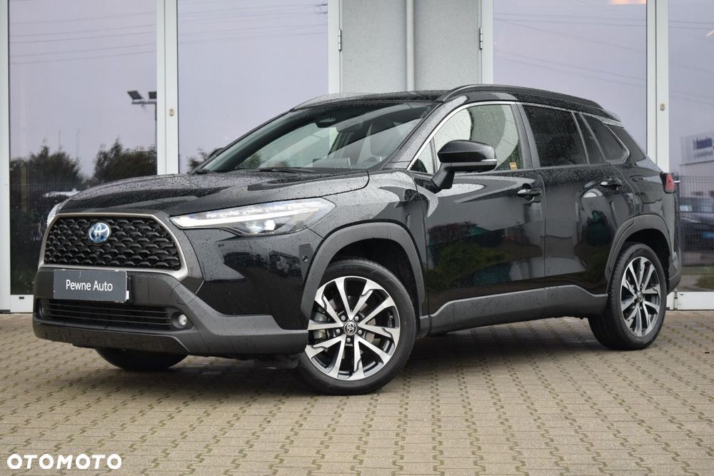 Toyota Corolla Cross 2.0 Hybrid Executive - 1