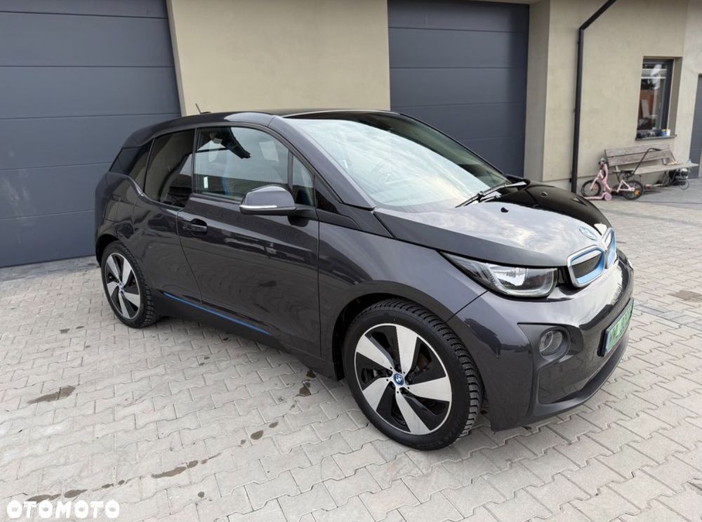 BMW i3 (94 Ah) - 24