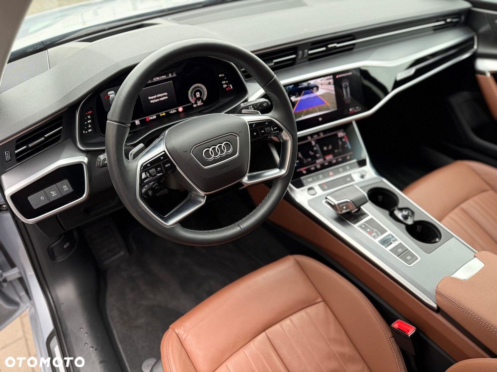 Audi A6 Avant - 14