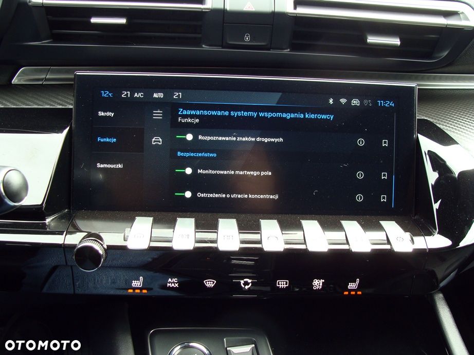 Peugeot 508 PureTech PHEV 225 Allure S&S e-EAT8 - 26