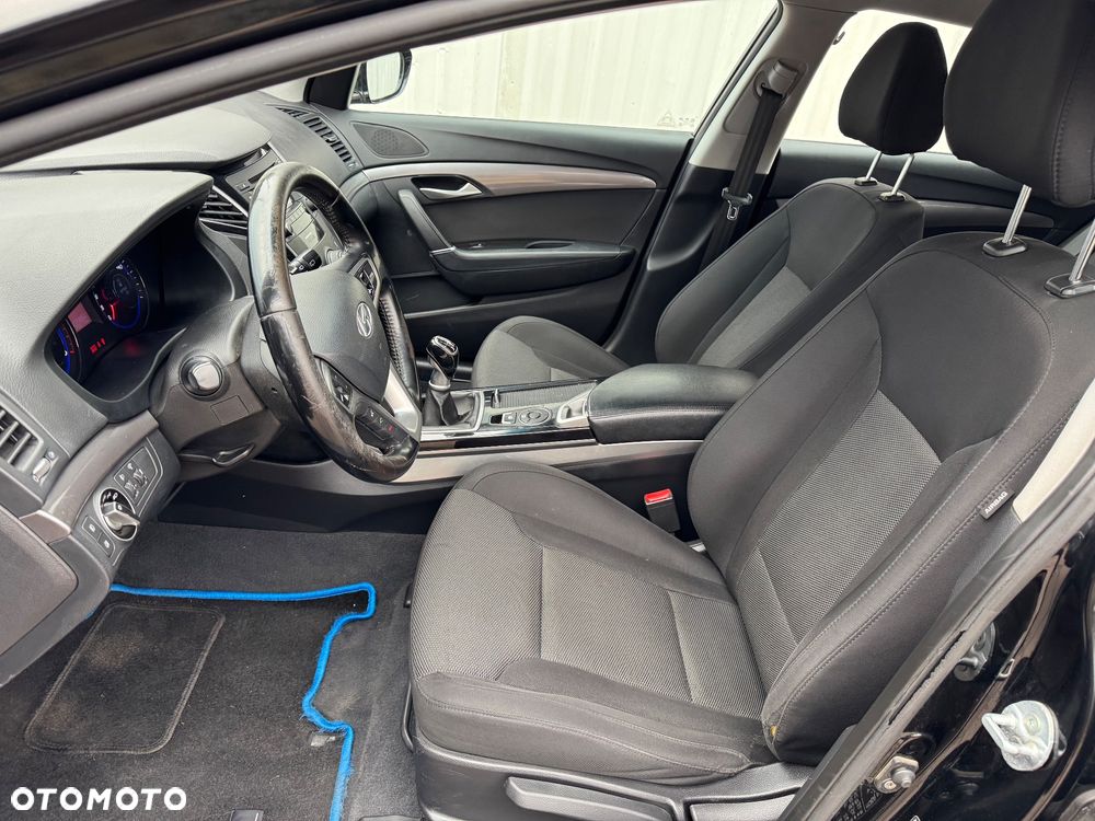 Hyundai i40 1.7 CRDi blue Style - 13