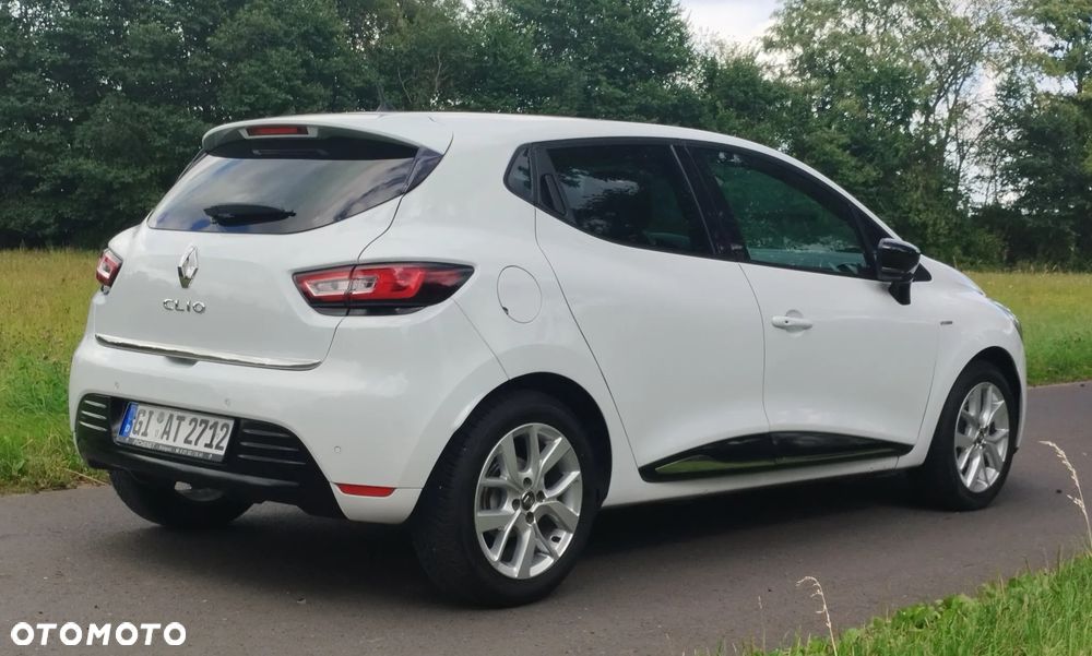 Renault Clio 0.9 TCe Limited - 8