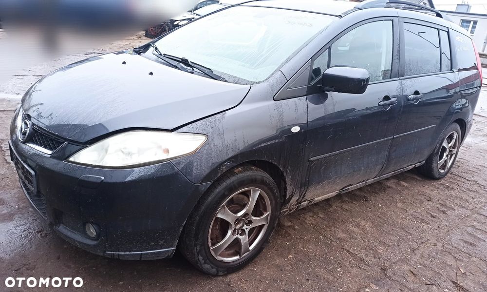 MAZDA 5 2.0 DIESEL 2006r - 1