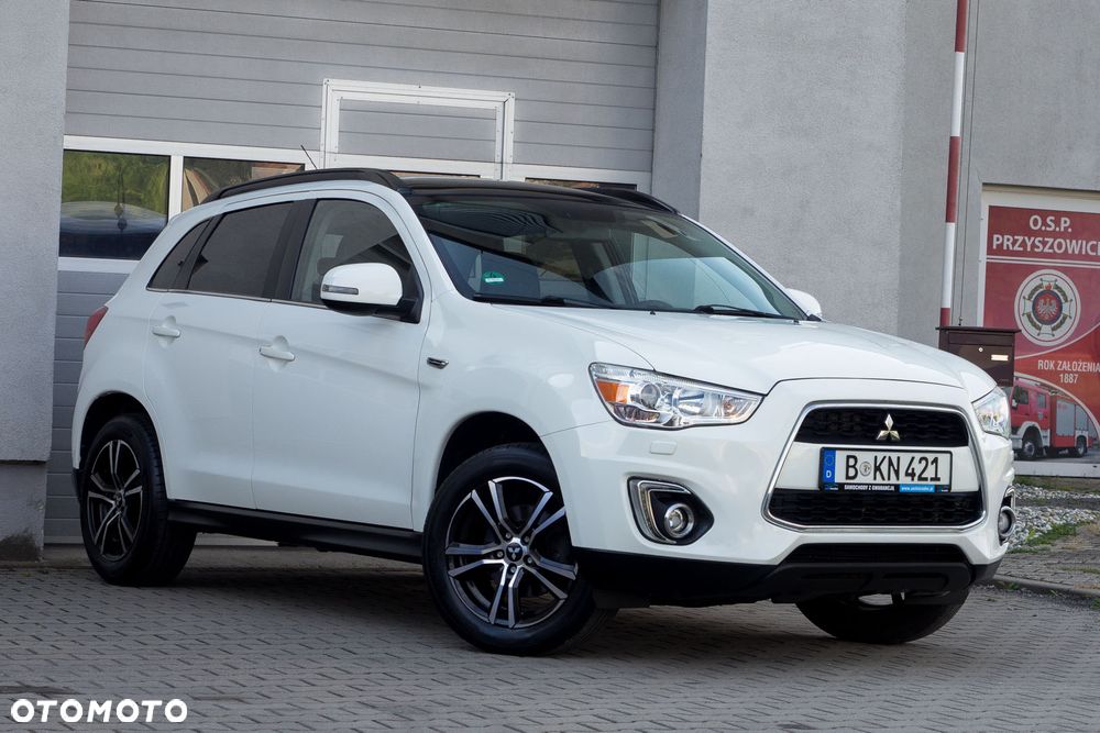 Mitsubishi ASX 1.6 2WD Top - 2