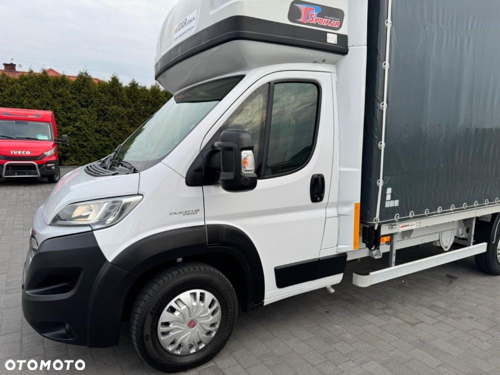 Fiat Ducato Maxi 180 ps.10 europalet - 13