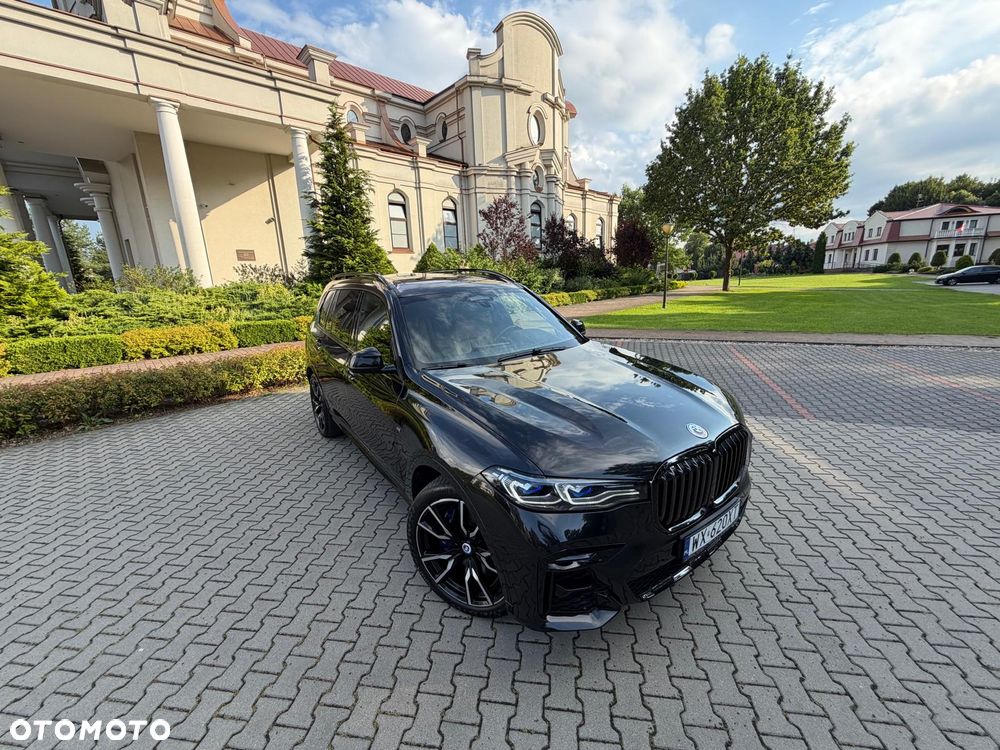 BMW X7 xDrive40d mHEV - 35