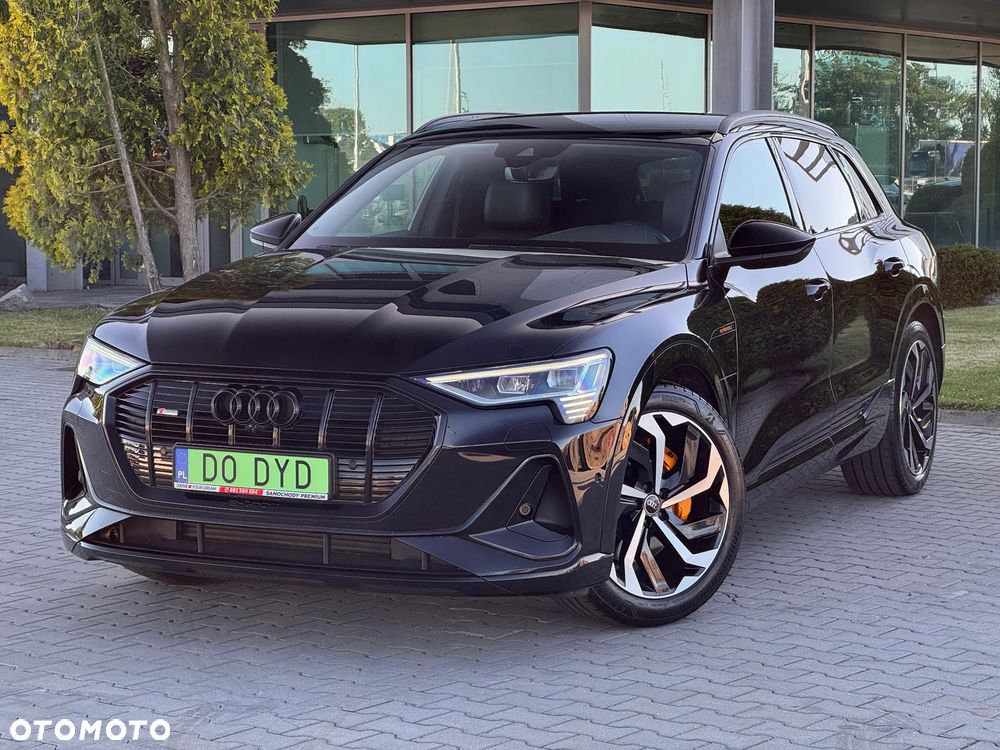 Audi e-tron 55 Quattro S Line - 2