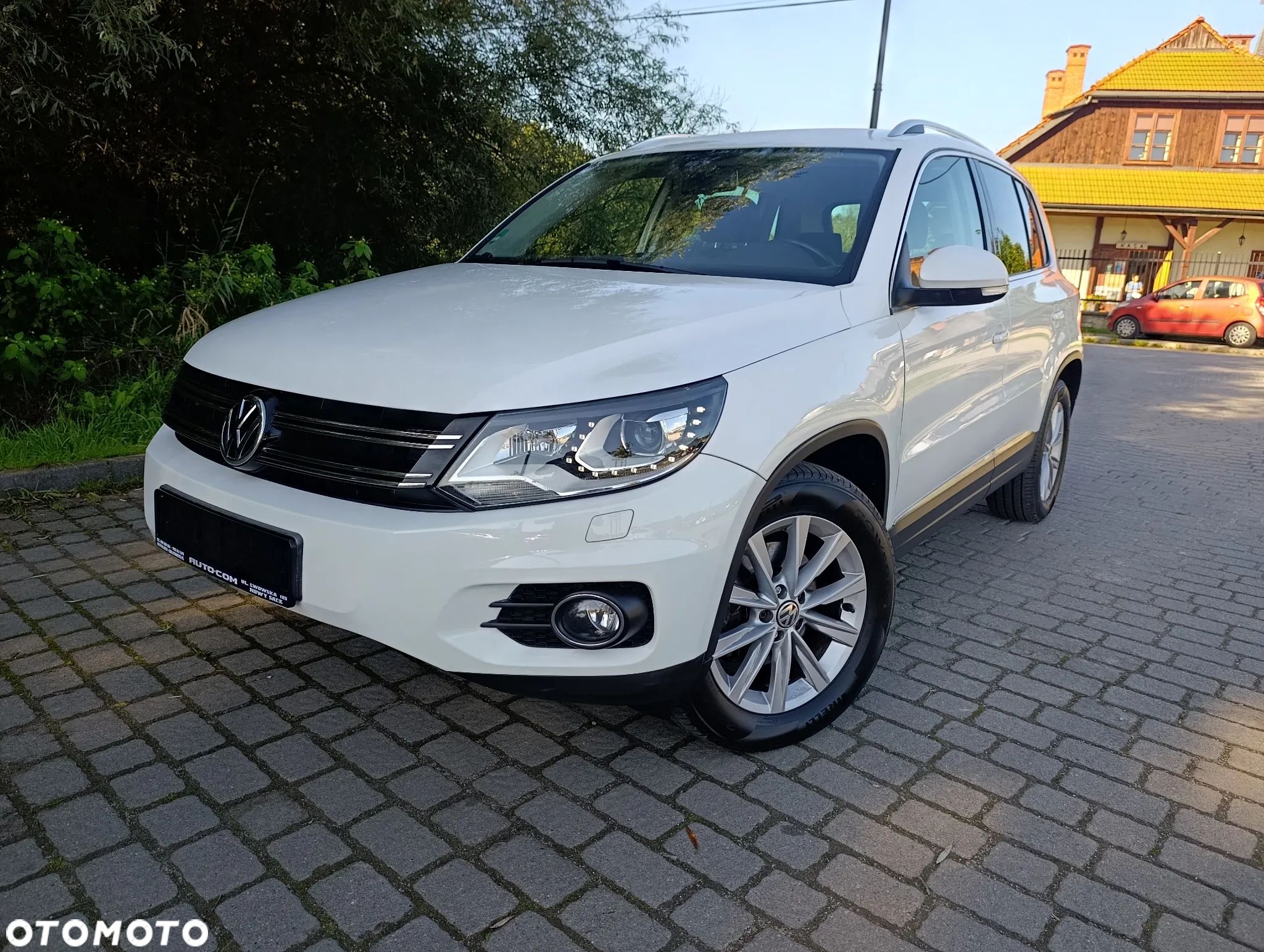 Volkswagen Tiguan 2.0 TDI 4Mot Track&Style - 1