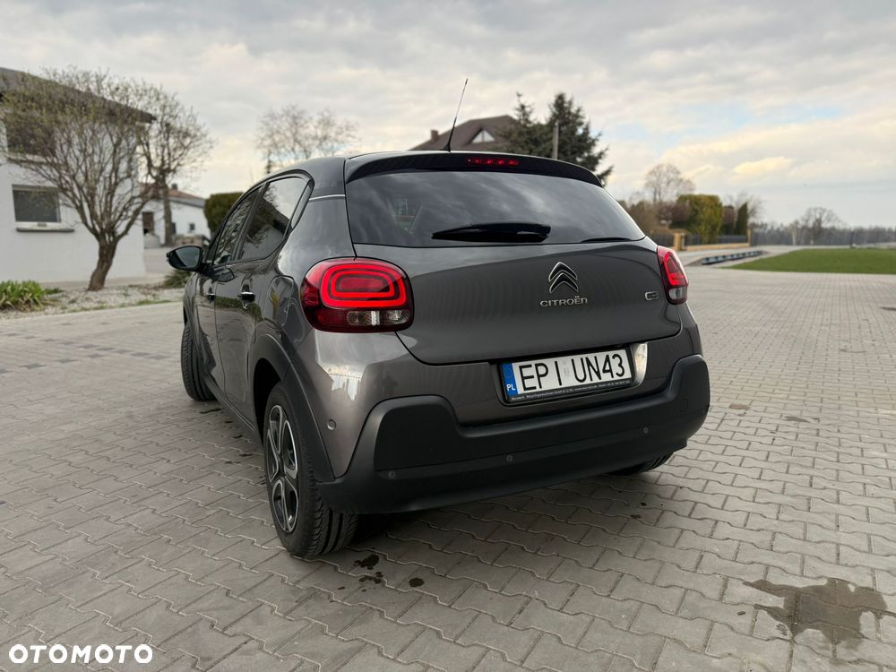 Citroën C3 1.2 PureTech Shine S&S EAT6 - 12