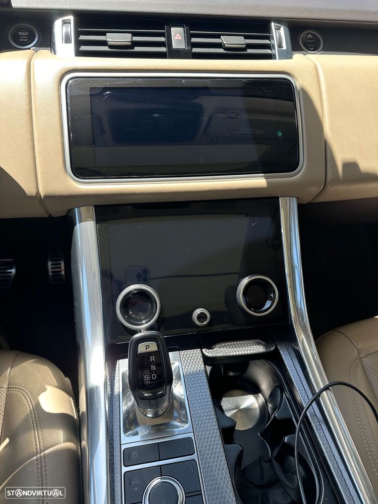 Land Rover Range Rover Sport 2.0 Si4 PHEV HSE Dynamic - 11