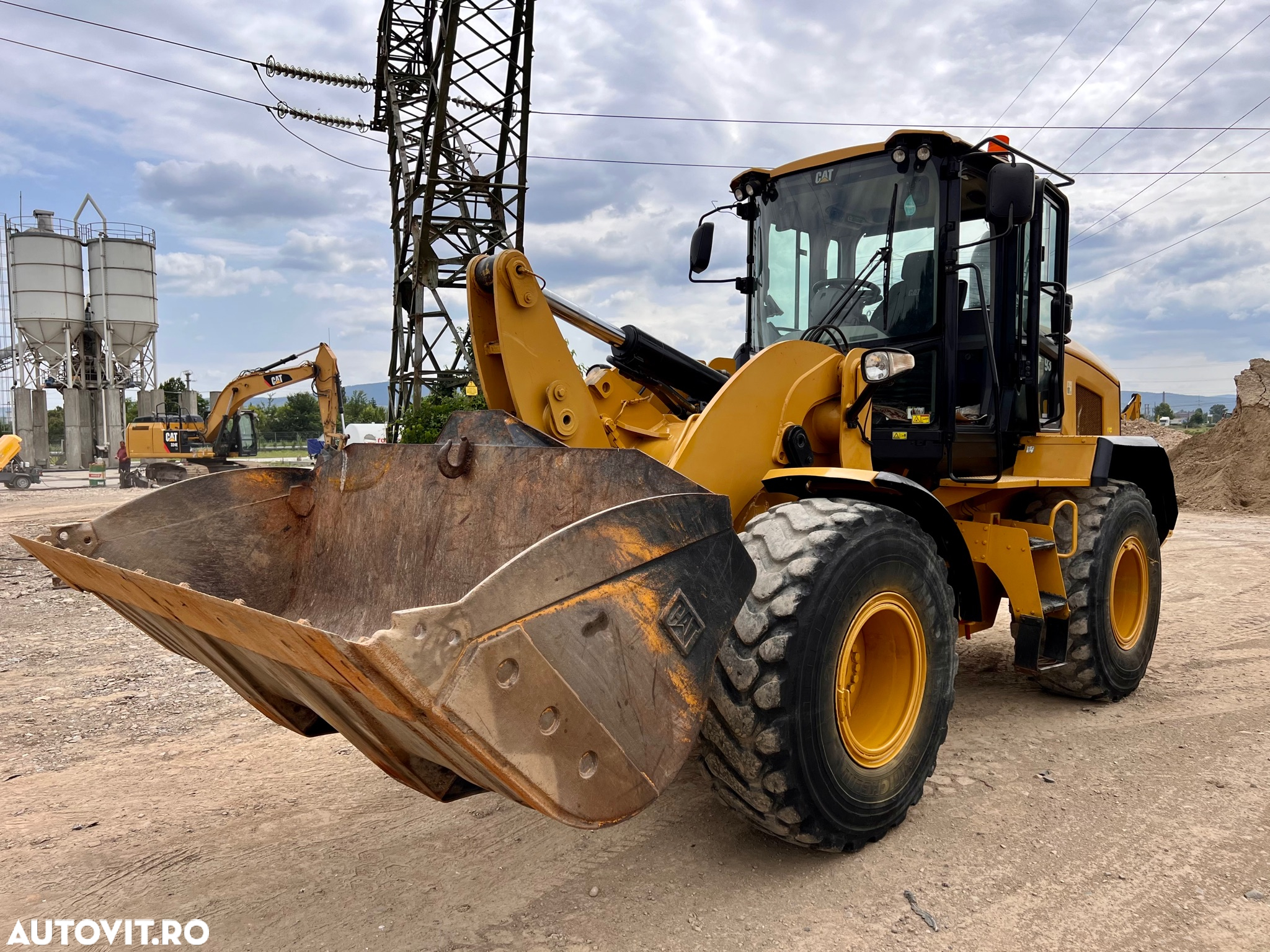 Caterpillar 930k - 4