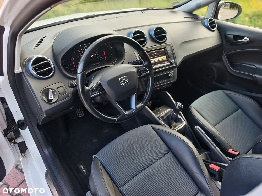 Seat Ibiza 1.4 TDI S&S CONNECT - 15