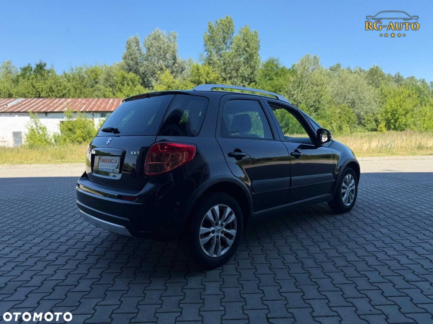 Suzuki SX4 - 8
