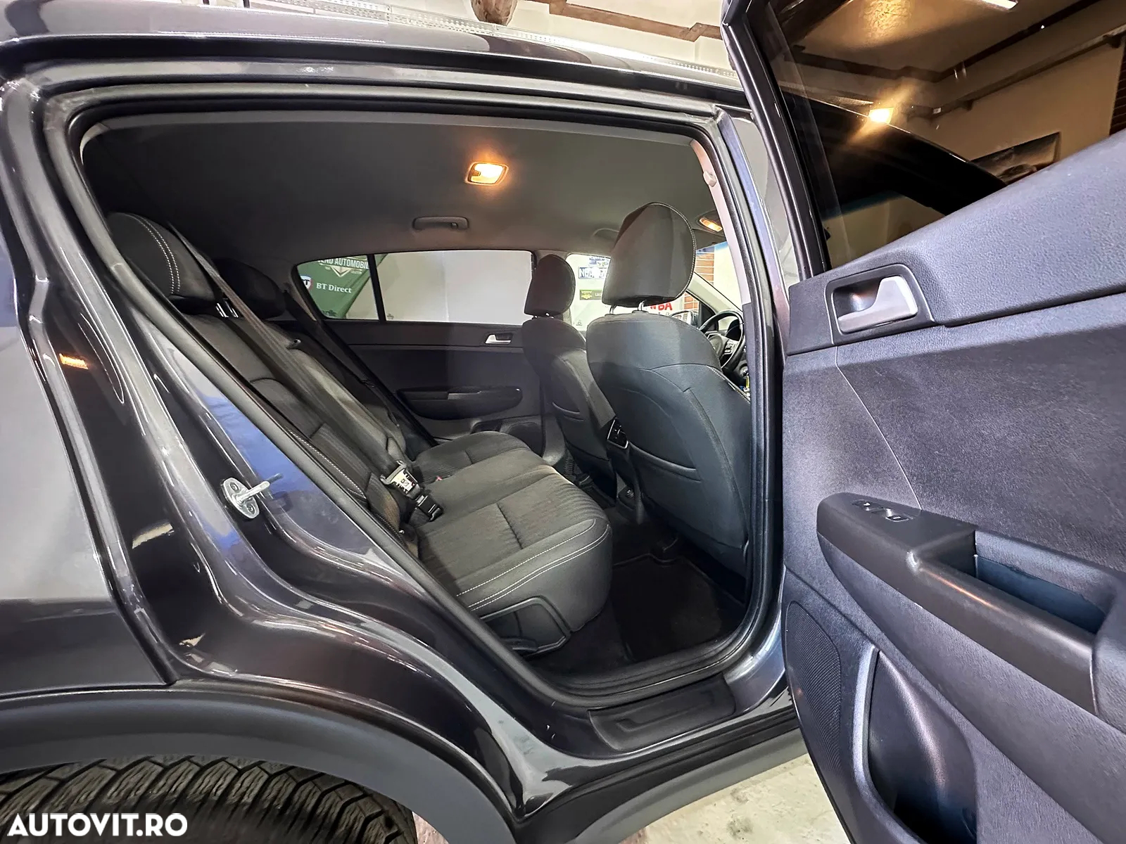 Kia Sportage 1.6 GDI 2WD DREAM-TEAM EDITION - 6