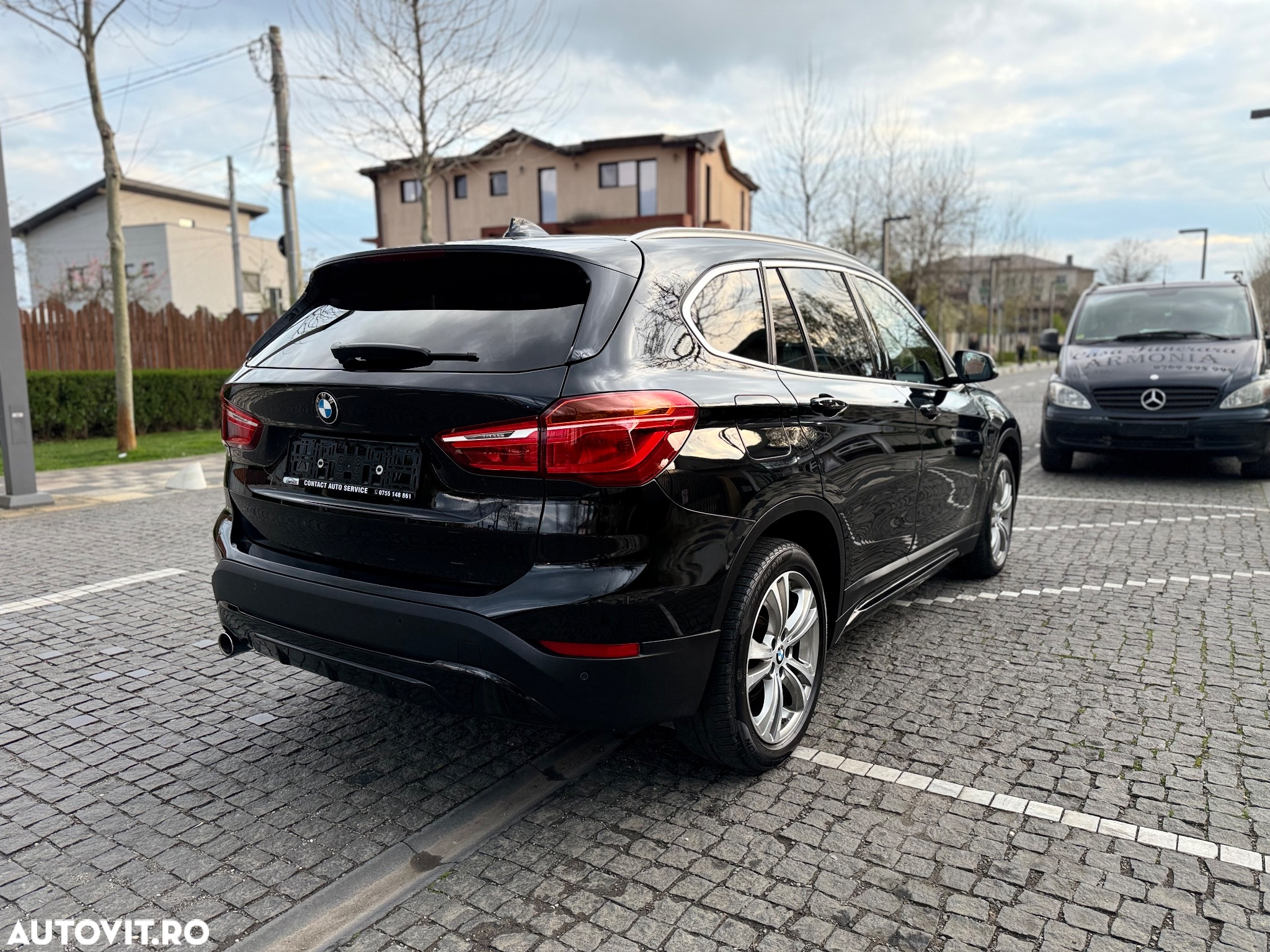 BMW X1 sDrive18d Aut. Advantage - 29