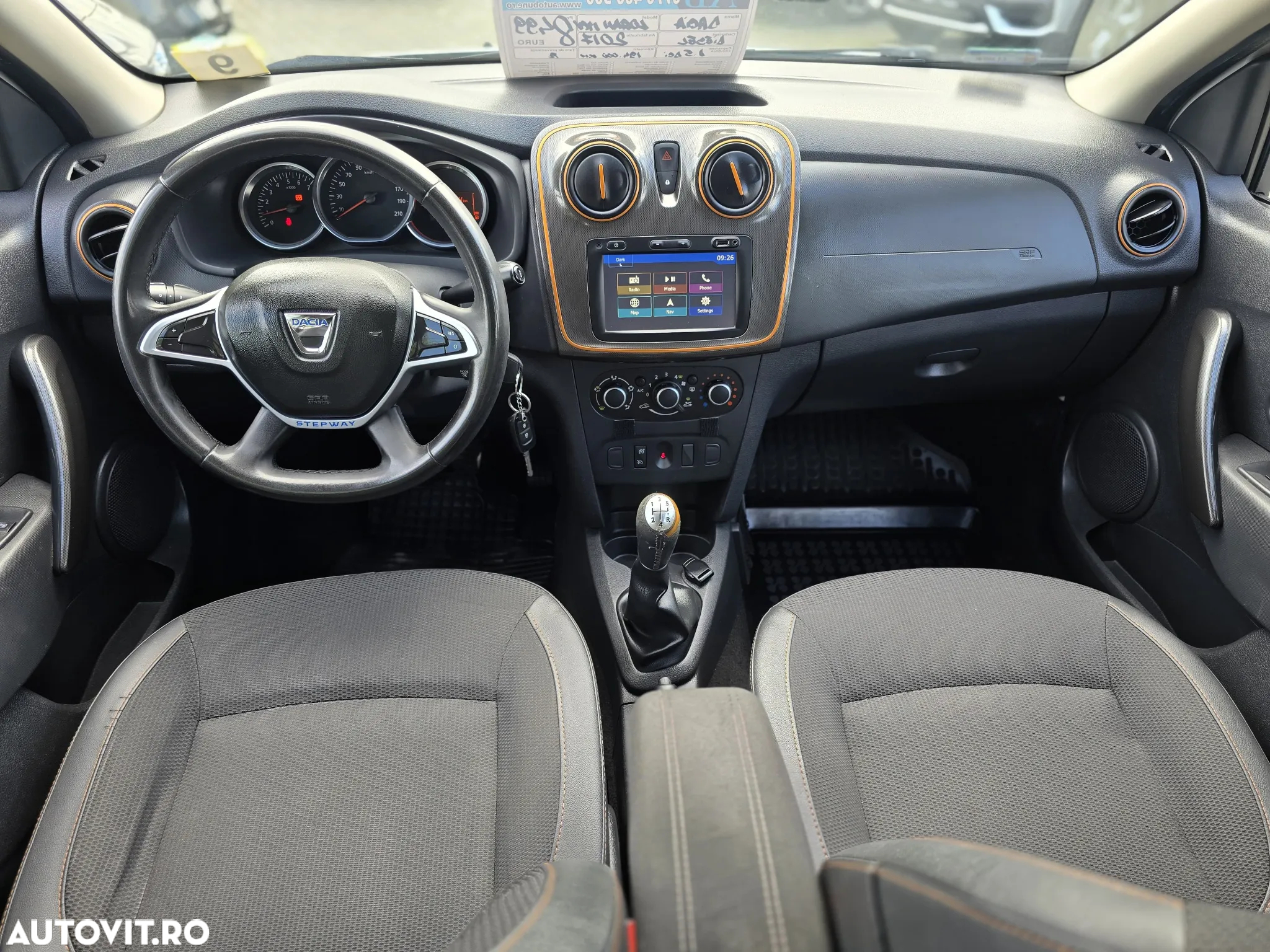 Dacia Logan Stepway MCV 1.5 Blue dCi Prestige - 7