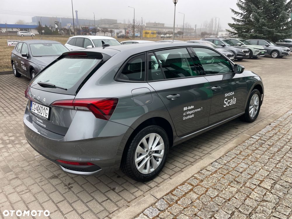 Skoda Scala - 4