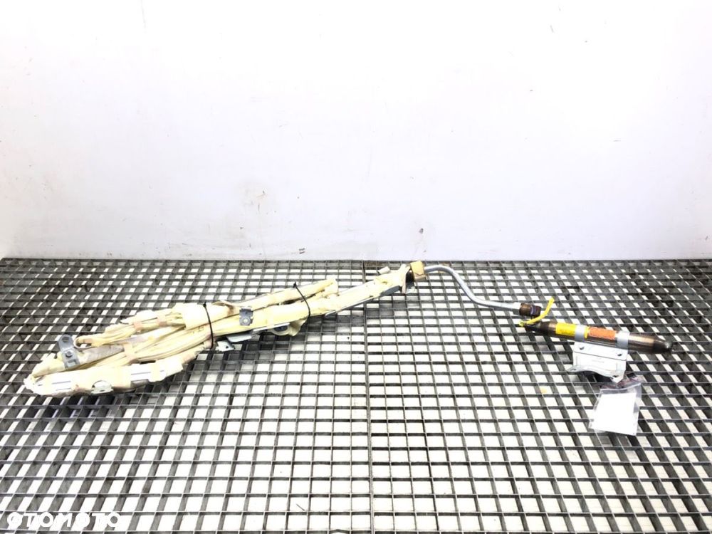 KURTYNA POWIETRZNA PRAWY  MAZDA 5 (CR19) 2005 - 2010 2.0 CD (CR19) 81 kW [110 KM] olej napędowy - 1