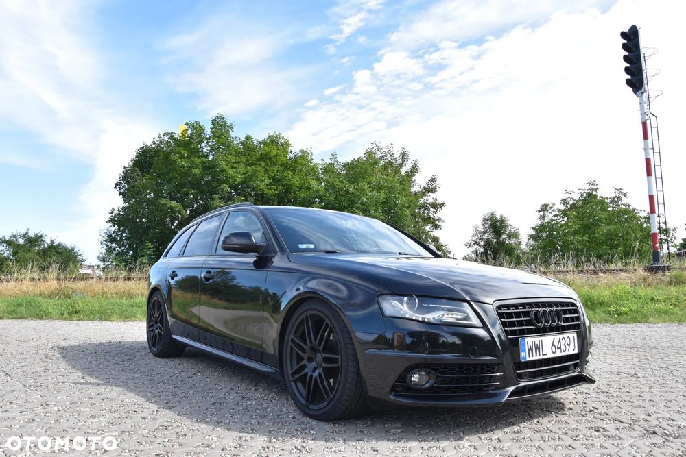 Audi S4 Avant 3.0 TFSI Quattro S tronic - 5
